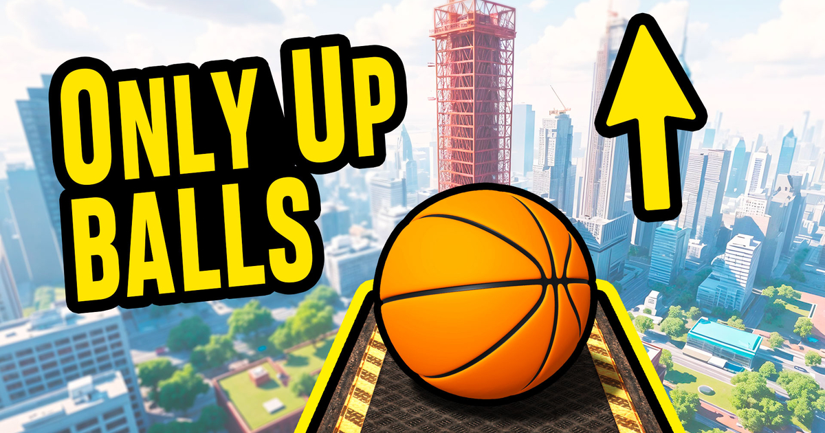 Only Up Balls